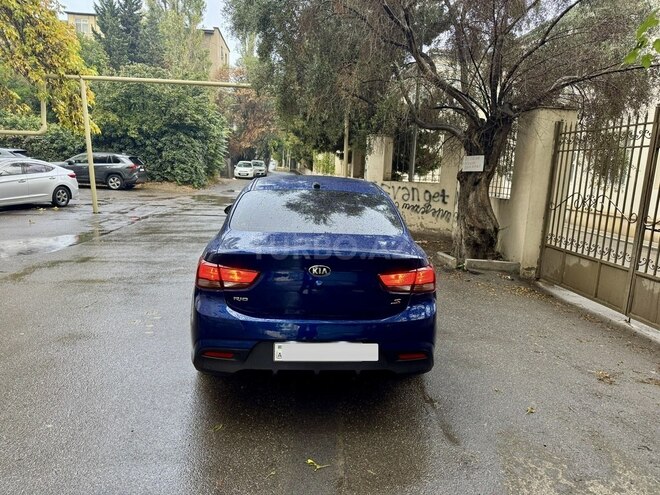 Kia Rio 2020, 54,000 km - 1.6 l - Bakı