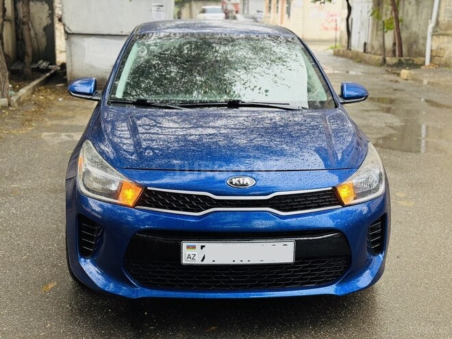 Kia Rio 2020, 54,000 km - 1.6 l - Bakı