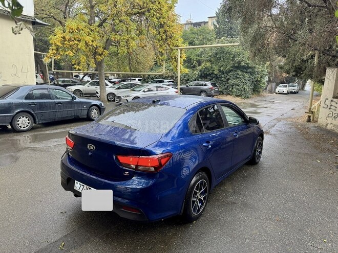 Kia Rio 2020, 54,000 km - 1.6 l - Bakı