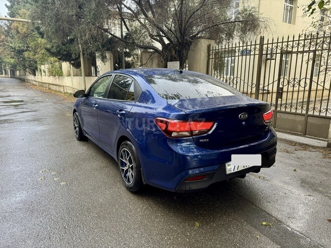 Kia Rio 2020, 54,000 km - 1.6 l - Bakı