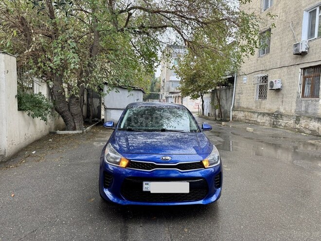 Kia Rio 2020, 54,000 km - 1.6 l - Bakı