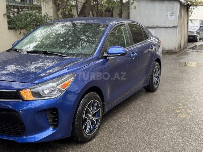 Kia Rio 2020, 54,000 km - 1.6 l - Bakı