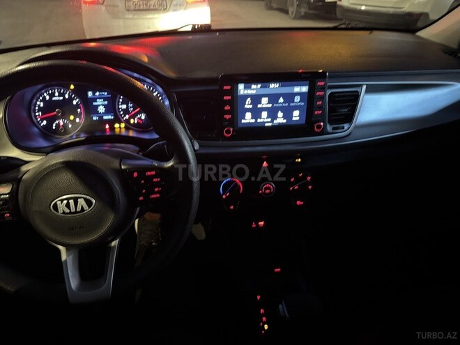 Kia Rio 2020, 54,000 km - 1.6 l - Bakı