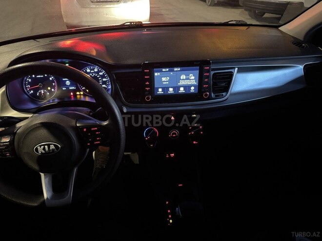 Kia Rio 2020, 54,000 km - 1.6 l - Bakı