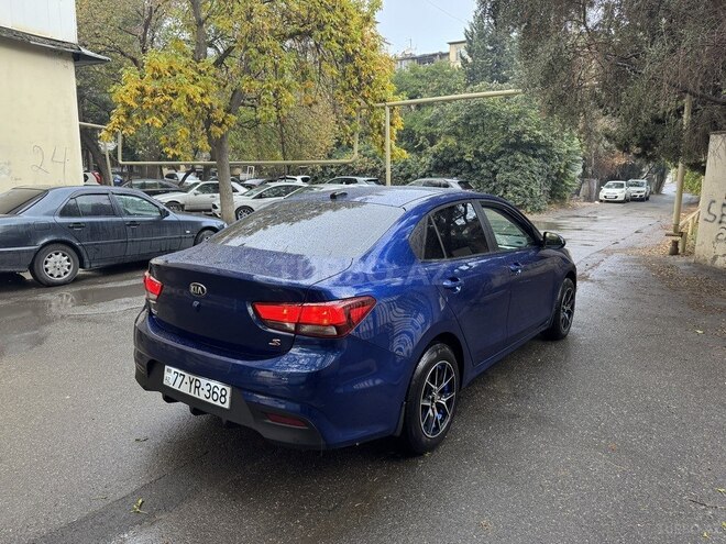 Kia Rio 2020, 54,000 km - 1.6 l - Bakı