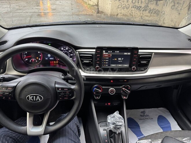 Kia Rio 2020, 54,000 km - 1.6 l - Bakı