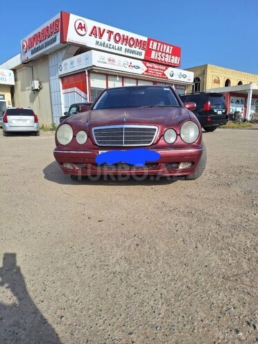 Mercedes E 220 d 2000, 200,000 km - 2.2 l - Bakı