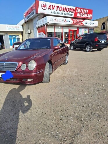 Mercedes E 220 d 2000, 200,000 km - 2.2 l - Bakı