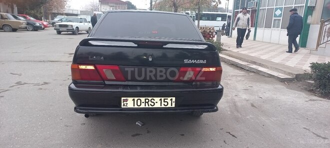 LADA (VAZ) 2115 2006, 300,000 km - 1.6 l - Şəmkir