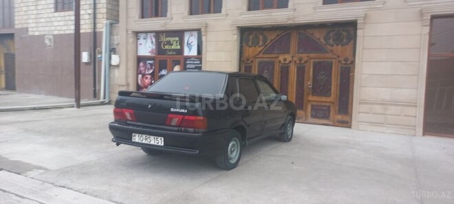 LADA (VAZ) 2115 2006, 300,000 km - 1.6 l - Şəmkir