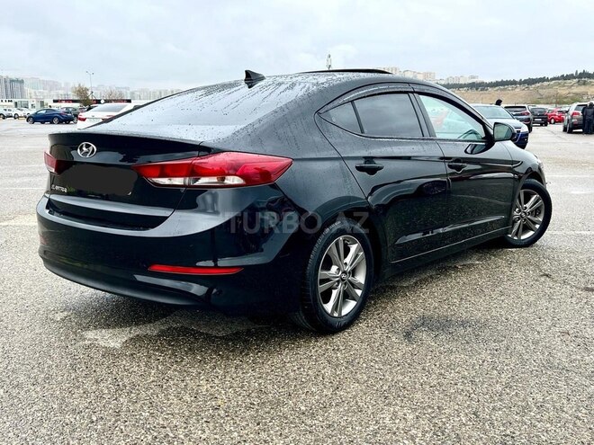 Hyundai Elantra 2016, 160,000 km - 2.0 l - Bakı