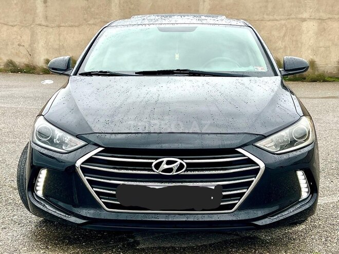 Hyundai Elantra 2016, 160,000 km - 2.0 l - Bakı