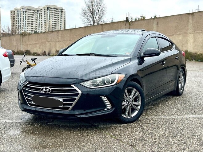 Hyundai Elantra 2016, 160,000 km - 2.0 l - Bakı