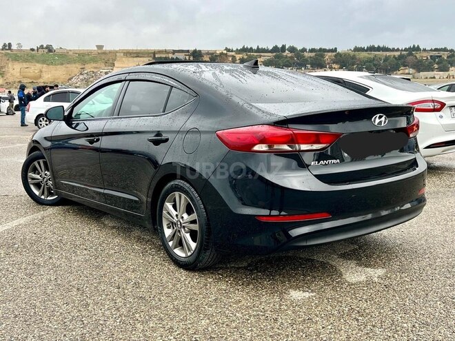 Hyundai Elantra 2016, 160,000 km - 2.0 l - Bakı