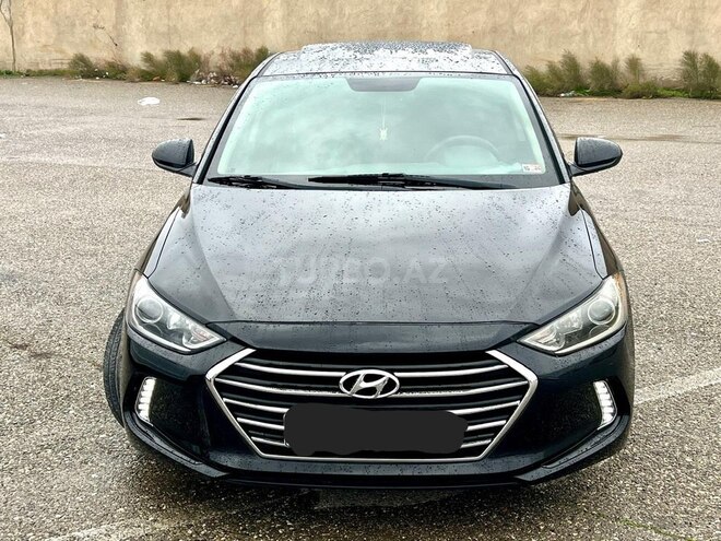 Hyundai Elantra 2016, 160,000 km - 2.0 l - Bakı