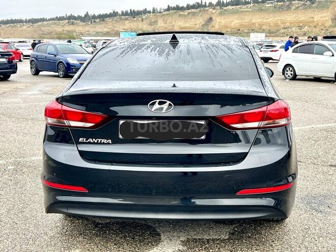 Hyundai Elantra 2016, 160,000 km - 2.0 l - Bakı