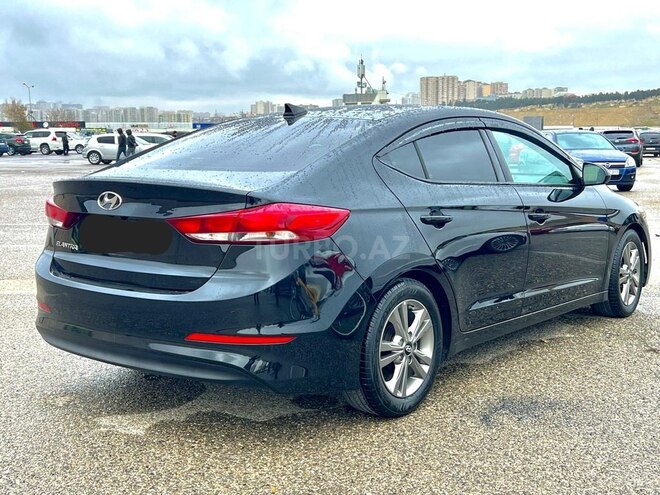 Hyundai Elantra 2016, 160,000 km - 2.0 l - Bakı