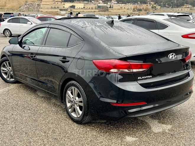Hyundai Elantra 2016, 160,000 km - 2.0 l - Bakı