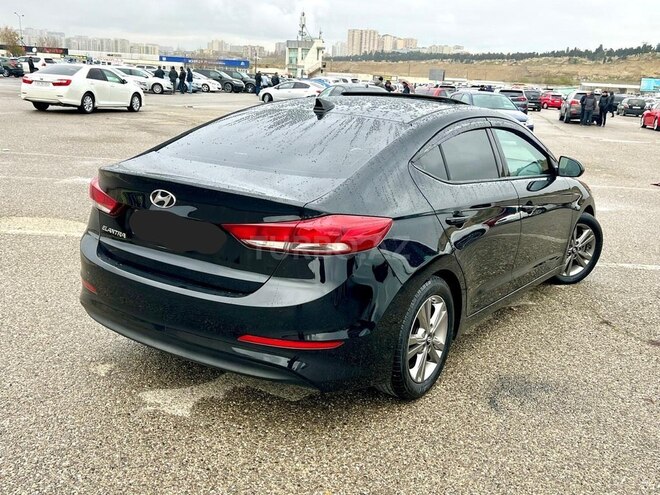 Hyundai Elantra 2016, 160,000 km - 2.0 l - Bakı