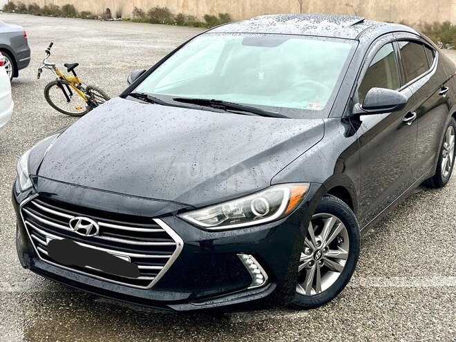 Hyundai Elantra 2016, 160,000 km - 2.0 l - Bakı
