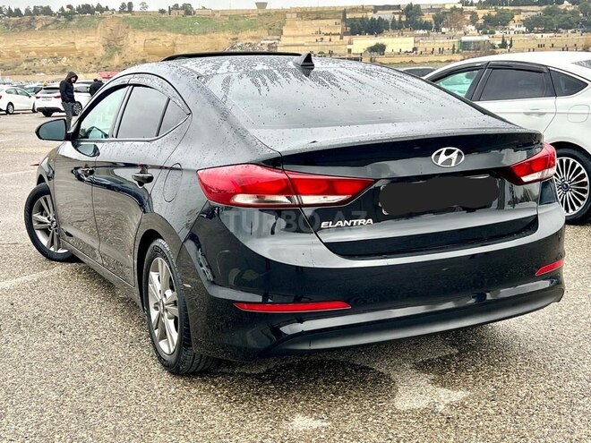 Hyundai Elantra 2016, 160,000 km - 2.0 l - Bakı