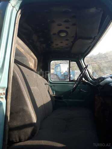 GAZ 53 1990, 485,430 km - 4.3 l - Oğuz