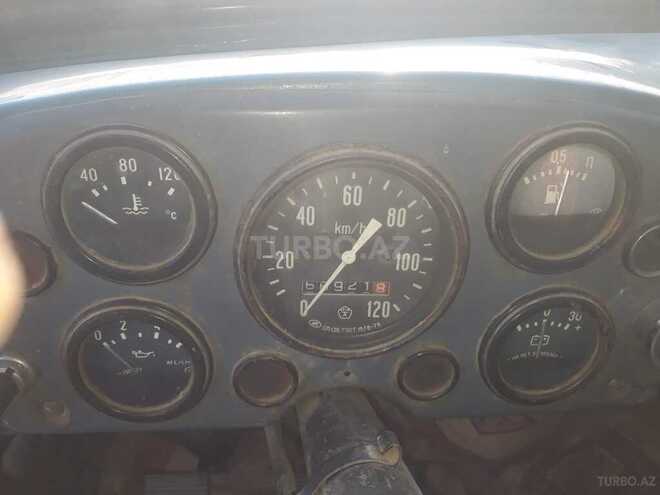 GAZ 53 1990, 485,430 km - 4.3 l - Oğuz