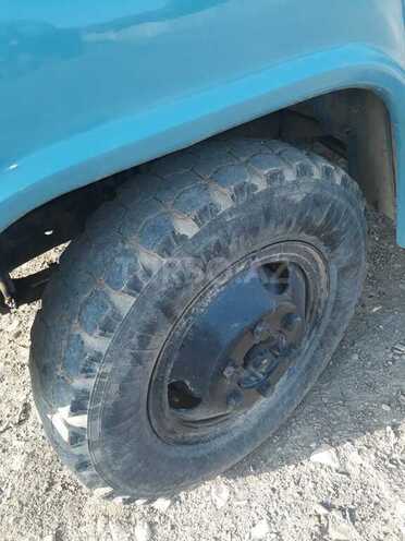 GAZ 53 1990, 485,430 km - 4.3 l - Oğuz