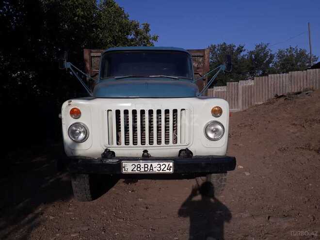 GAZ 53 1990, 485,430 km - 4.3 l - Oğuz