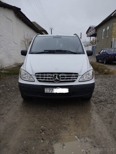 Mercedes Vito 111 2010, 220,000 km - 2.2 l - Kürdəmir