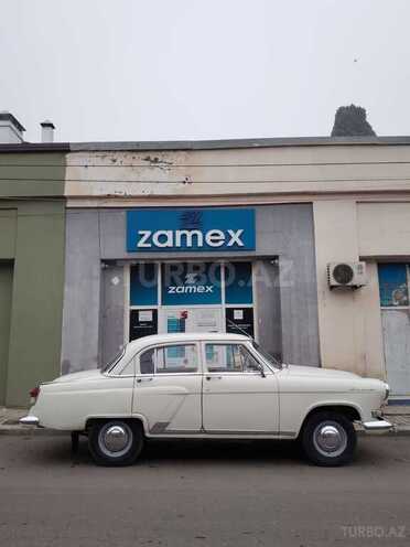 GAZ M-21 1963, 96,000 km - 2.4 l - Bakı