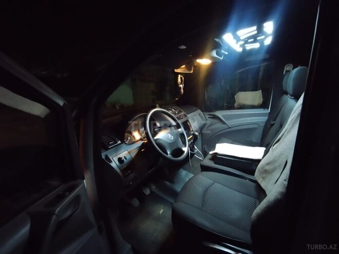 Mercedes Vito 111 2010, 220,000 km - 2.2 l - Kürdəmir