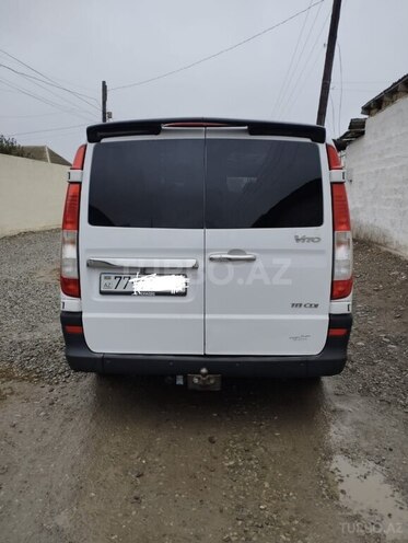 Mercedes Vito 111 2010, 220,000 km - 2.2 l - Kürdəmir