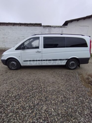 Mercedes Vito 111 2010, 220,000 km - 2.2 l - Kürdəmir
