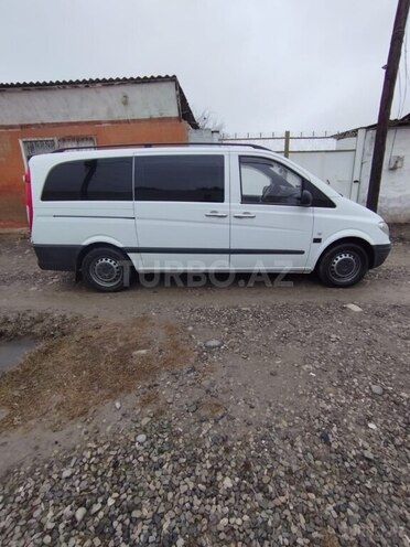 Mercedes Vito 111 2010, 220,000 km - 2.2 l - Kürdəmir