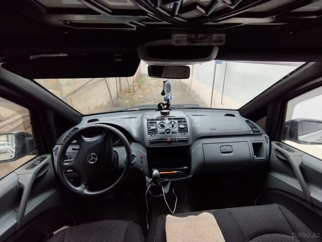 Mercedes Vito 111 2010, 220,000 km - 2.2 l - Kürdəmir