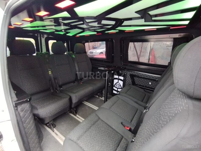 Mercedes Vito 111 2010, 220,000 km - 2.2 l - Kürdəmir