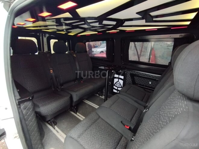 Mercedes Vito 111 2010, 220,000 km - 2.2 l - Kürdəmir