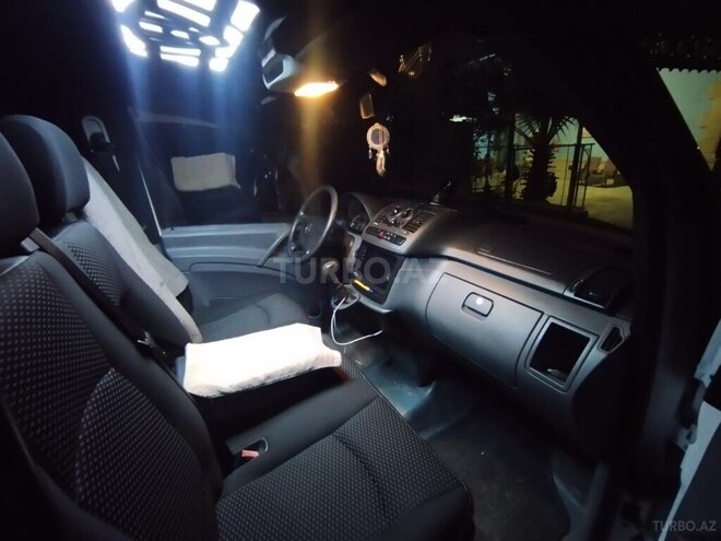 Mercedes Vito 111 2010, 220,000 km - 2.2 l - Kürdəmir
