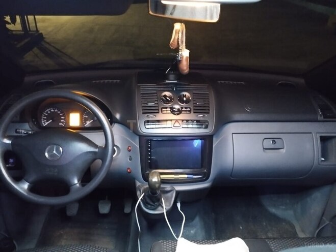 Mercedes Vito 111 2010, 220,000 km - 2.2 l - Kürdəmir