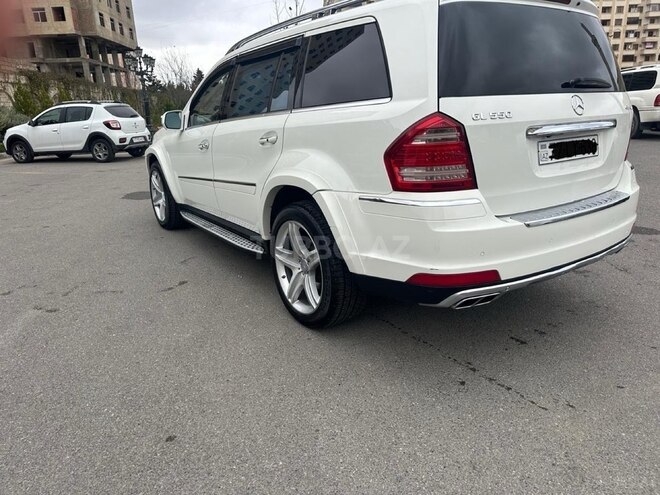Mercedes GL 550 2011, 179,000 km - 5.5 l - Bakı