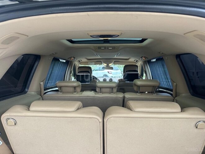 Mercedes GL 550 2011, 179,000 km - 5.5 l - Bakı