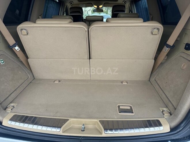 Mercedes GL 550 2011, 179,000 km - 5.5 l - Bakı