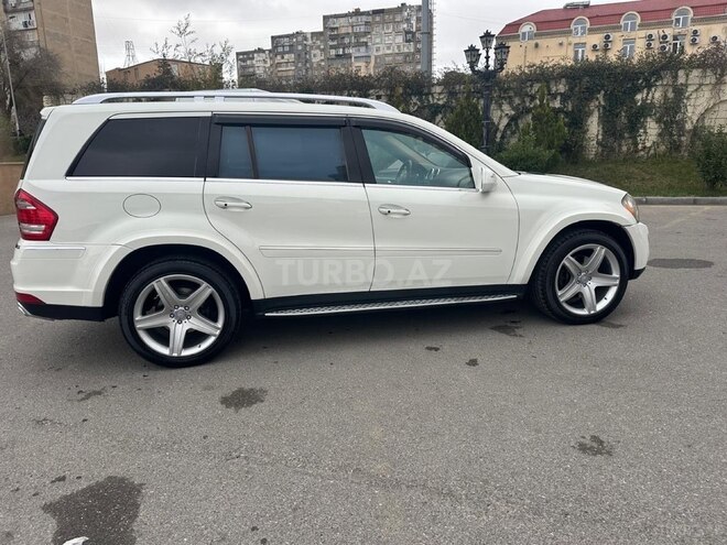 Mercedes GL 550 2011, 179,000 km - 5.5 l - Bakı