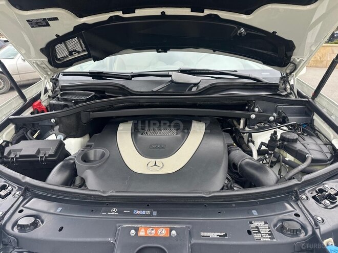 Mercedes GL 550 2011, 179,000 km - 5.5 l - Bakı