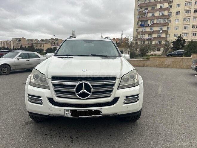 Mercedes GL 550 2011, 179,000 km - 5.5 l - Bakı