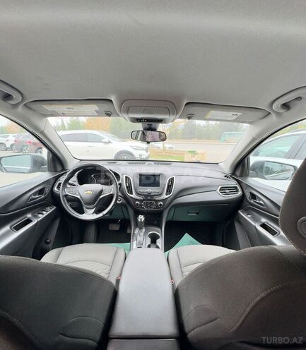 Chevrolet Equinox 2018, 111,045 km - 1.5 l - Gəncə