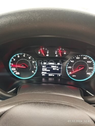 Chevrolet Equinox 2018, 111,045 km - 1.5 l - Gəncə