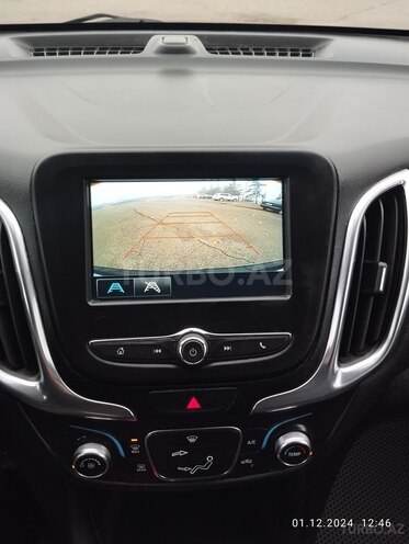 Chevrolet Equinox 2018, 111,045 km - 1.5 l - Gəncə