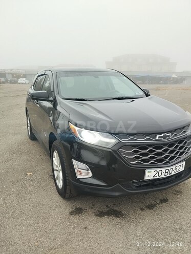 Chevrolet Equinox 2018, 111,045 km - 1.5 l - Gəncə